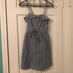 Mossimo Denim Dress